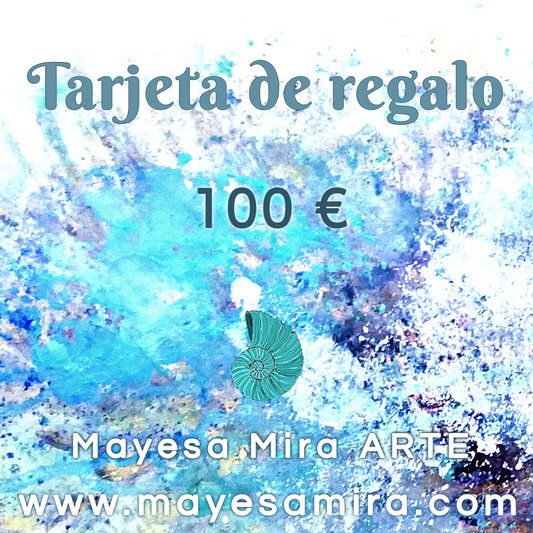 Tarjeta de regalo